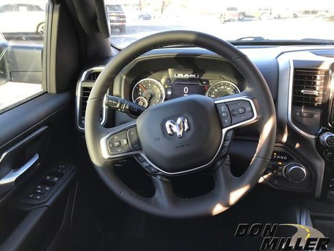 New 2026 RAM 1500 Big Horn image 14