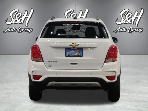 Used 2022 Chevrolet Trax LT w/ Driver Confidence Package AWD/4WD image 16