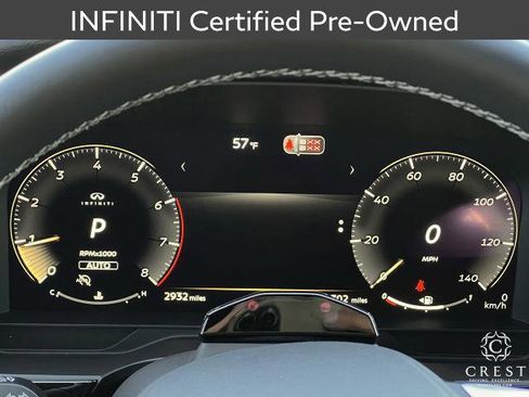 Certified 2026 INFINITI QX60 Autograph w/ Autograph Tech Package image 17
