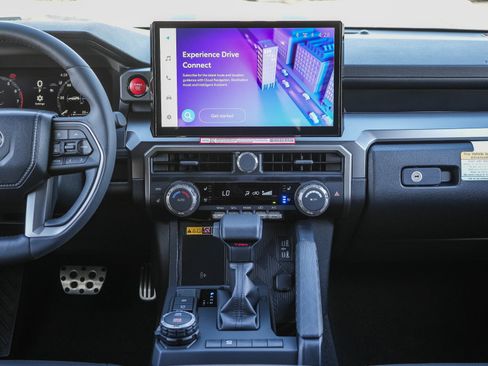 New 2026 Toyota 4Runner TRD Sport Premium AWD/4WD image 16