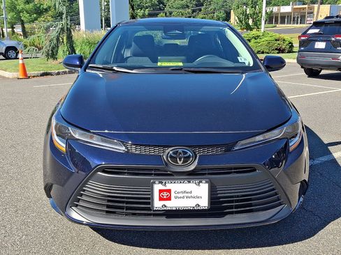 Certified 2026 Toyota Corolla LE FWD image 2