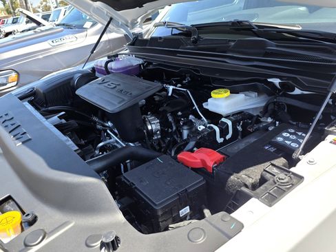 New 2025 RAM 1500 Big Horn image 15