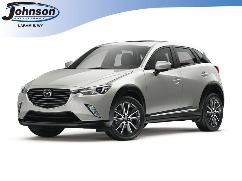 Used 2016 MAZDA CX-3 Grand Touring image 1