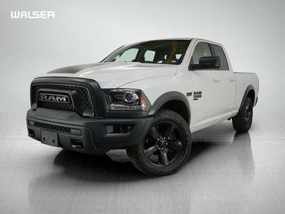 Used 2019 RAM 1500 Classic Warlock
