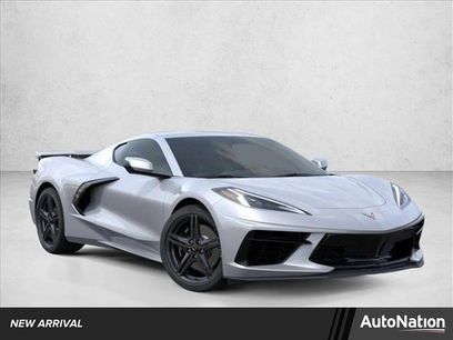 New 2026 Chevrolet Corvette Stingray Coupe w/ 1LT