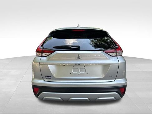 Used 2024 Mitsubishi Eclipse Cross SE AWD/4WD image 4