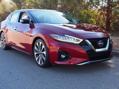 Used 2023 Nissan Maxima Platinum w/ Sport Mat Group