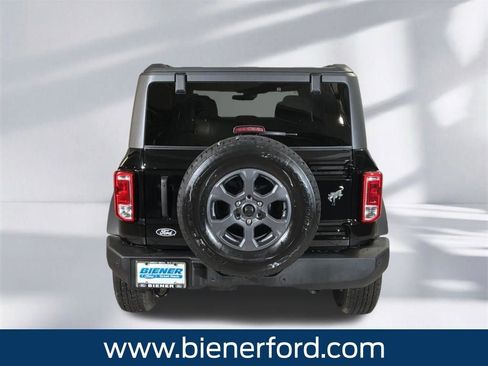 New 2026 Ford Bronco Big Bend AWD/4WD image 21