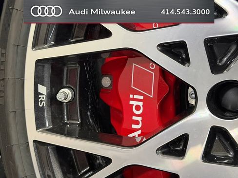 New 2026 Audi RS 3 AWD/4WD image 14