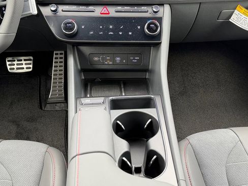 New 2025 Hyundai Sonata N Line FWD image 17
