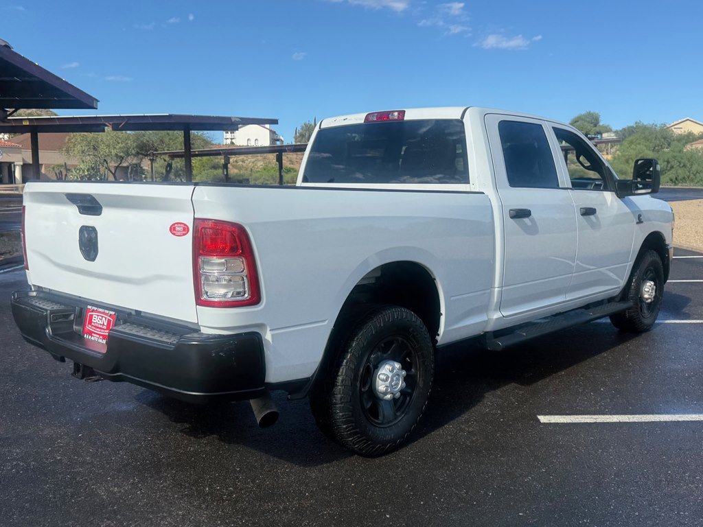 Used 2023 RAM 2500 Tradesman RWD image 5