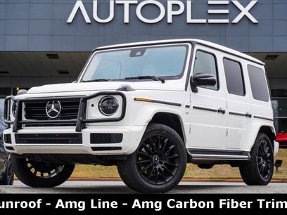 Used 2023 Mercedes-Benz G 550