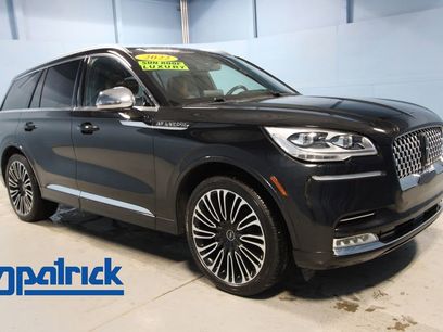 Used 2022 Lincoln Aviator Black Label w/ Dynamic Handling Package