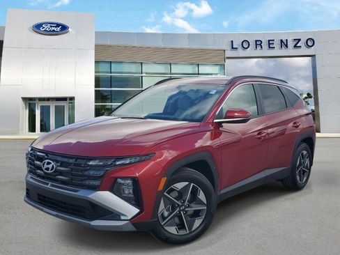 Used 2025 Hyundai Tucson SEL image 1