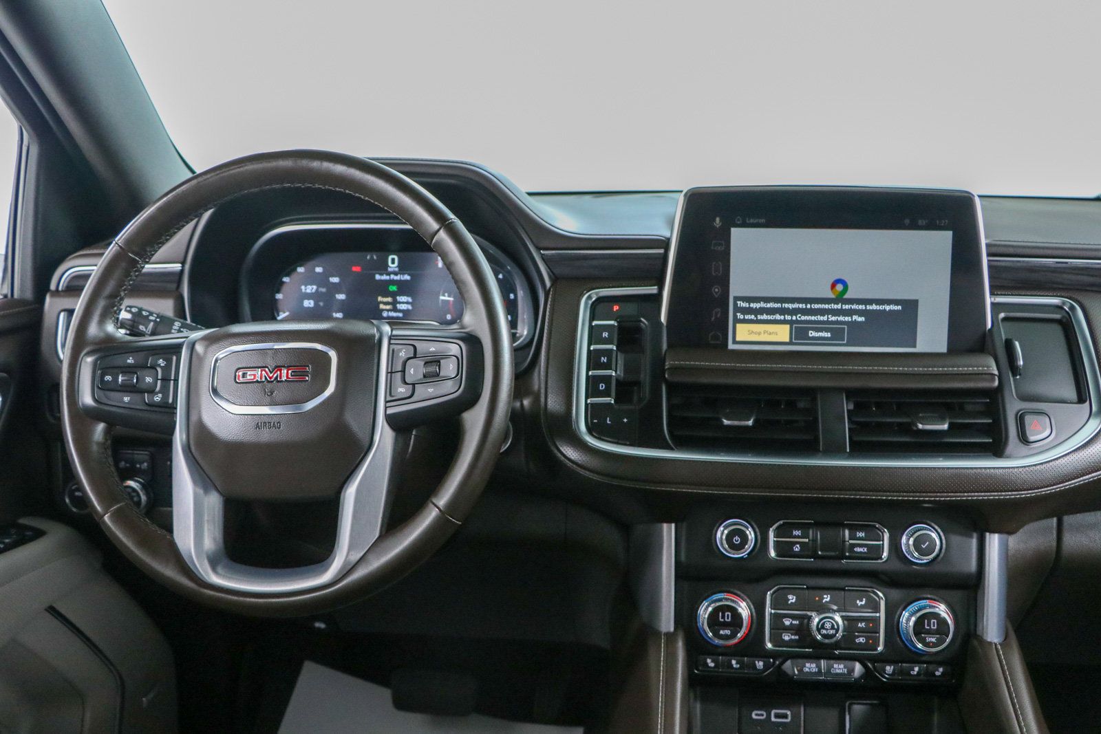 Used 2023 GMC Yukon SLT w/ SLT Premium Package AWD/4WD image 18
