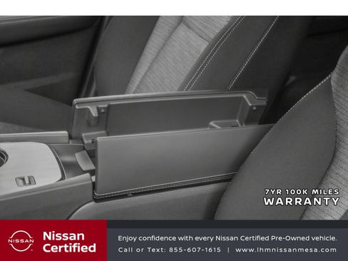 Certified 2023 Nissan Rogue SV w/ SV Premium B Package FWD image 9