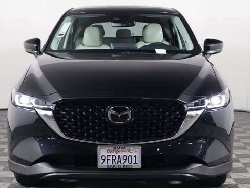 Used 2023 MAZDA CX-5 AWD 2.5 S w/ Premium Package image 2