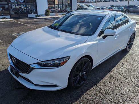 Used 2021 MAZDA MAZDA6 Grand Touring image 3