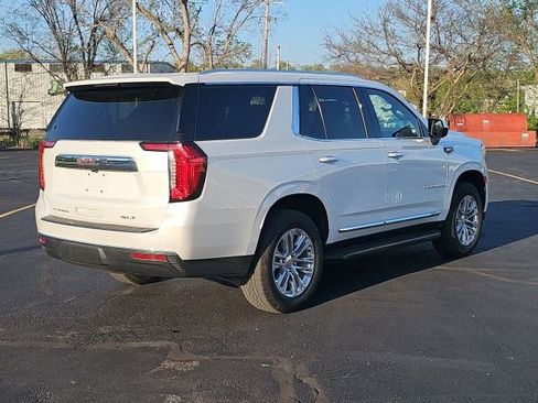 Used 2024 GMC Yukon SLT image 33