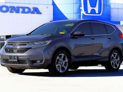 Used 2018 Honda CR-V EX-L