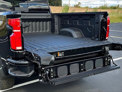 New 2026 Chevrolet Silverado 2500 LT w/ Trail Boss Package image 15