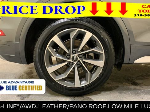 Used 2022 Audi Q5 2.0T Premium Plus w/ Premium Plus Package image 16