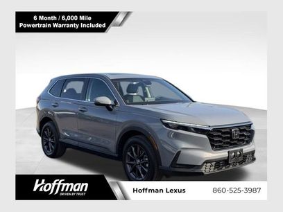 Used 2026 Honda CR-V EX-L