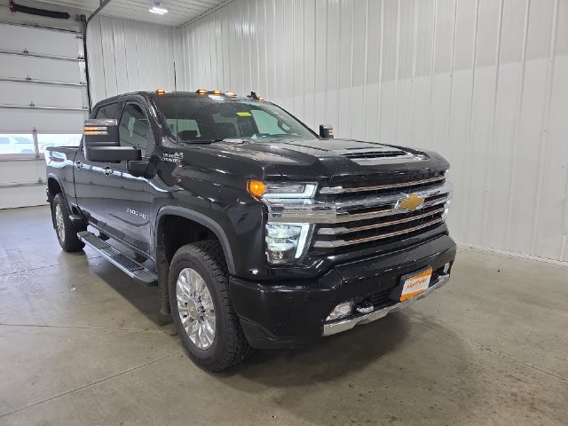 Used 2021 Chevrolet Silverado 3500 High Country w/ Z71 Off-Road Package AWD/4WD image 2