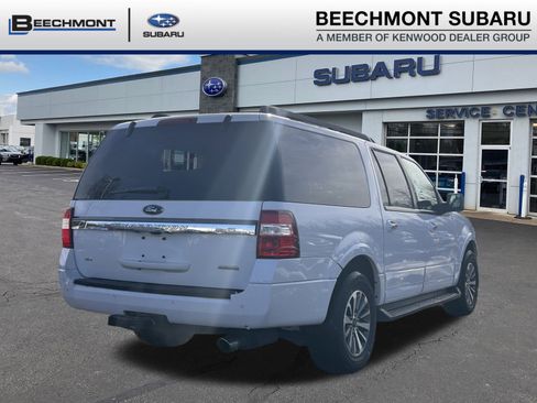Used 2017 Ford Expedition EL XLT image 7