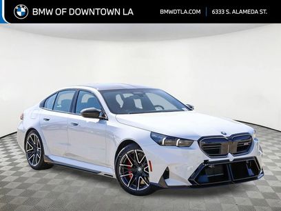 New 2026 BMW M5 Base w/ Carbon Package