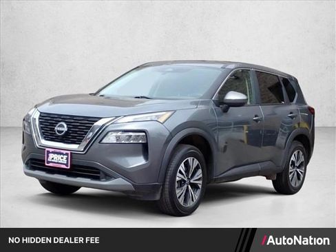 Used 2023 Nissan Rogue SV AWD/4WD image 1