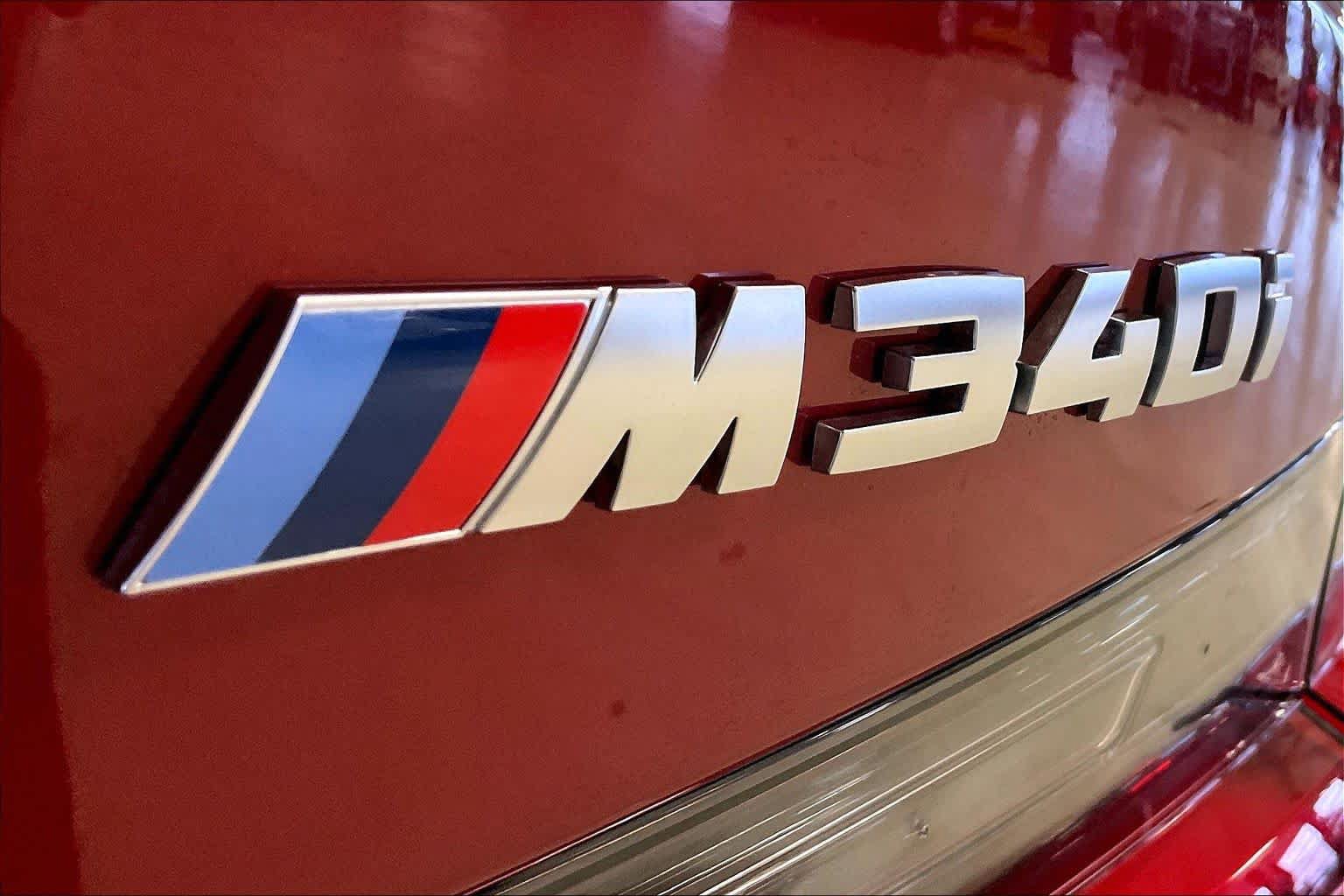 New 2026 BMW M340i w/ Premium Package RWD image 15