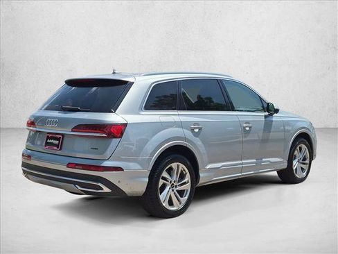 Used 2024 Audi Q7 3.0T Premium Plus AWD/4WD image 5