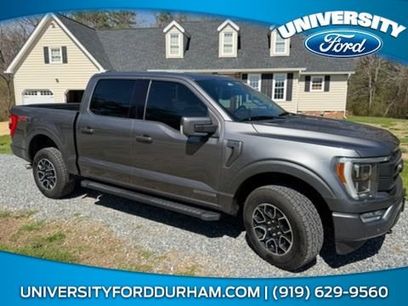 Certified 2022 Ford F150 Lariat w/ Equipment Group 502A High