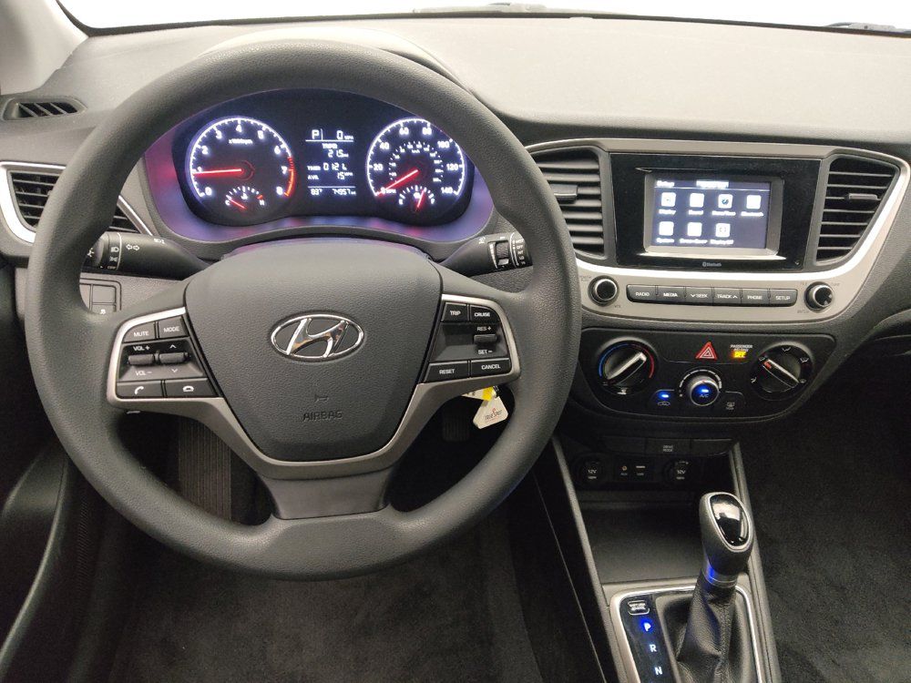 Used 2019 Hyundai Accent SE FWD image 22