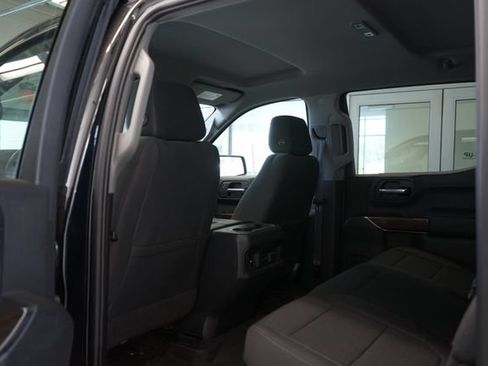 Used 2020 Chevrolet Silverado 1500 LT Trail Boss AWD/4WD image 28