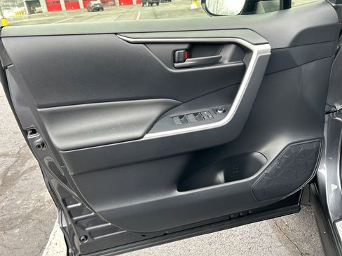 New 2025 Toyota RAV4 LE image 18