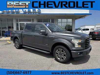 Used 2016 Ford F150 XLT w/ Equipment Group 302A Luxury