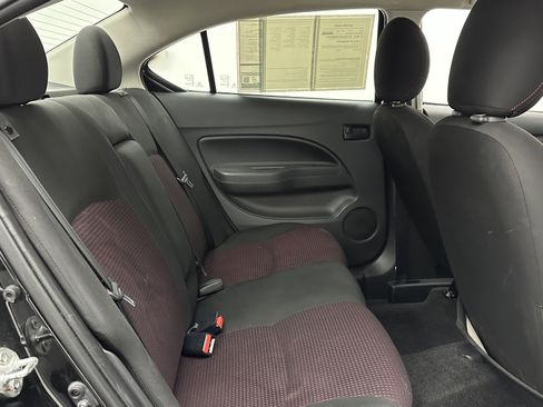 Used 2023 Mitsubishi Mirage G4 Black Edition image 30