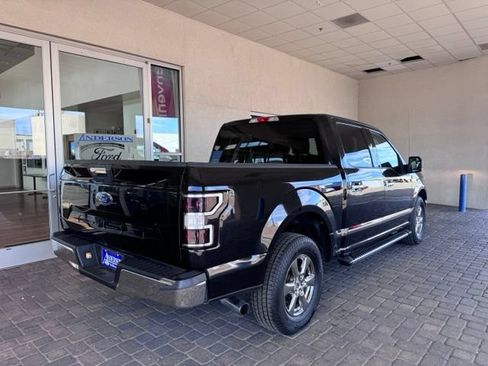 Certified 2020 Ford F150 XLT w/ Equipment Group 302A Luxury RWD image 5