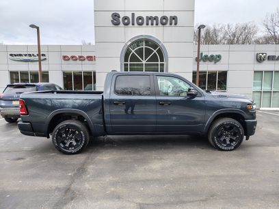 New 2026 RAM 1500 Big Horn