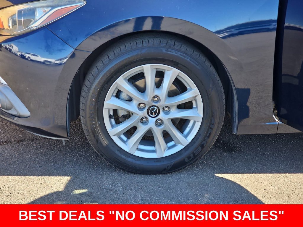 Used 2015 MAZDA MAZDA3 i Touring FWD image 35