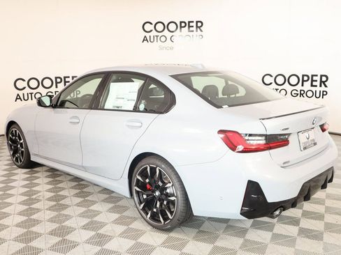 New 2025 BMW 330i xDrive Sedan w/ M Sport Package image 24
