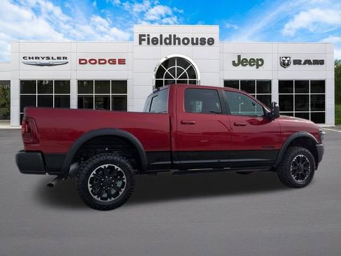 New 2026 RAM 2500 Rebel w/ Rebel Level 2 Equipment Group image 5