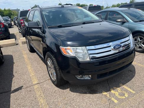 Used 2007 Ford Edge SEL Plus FWD image 19