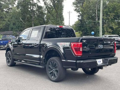 Certified 2023 Ford F150 XLT w/ Equipment Group 302A High AWD/4WD image 30