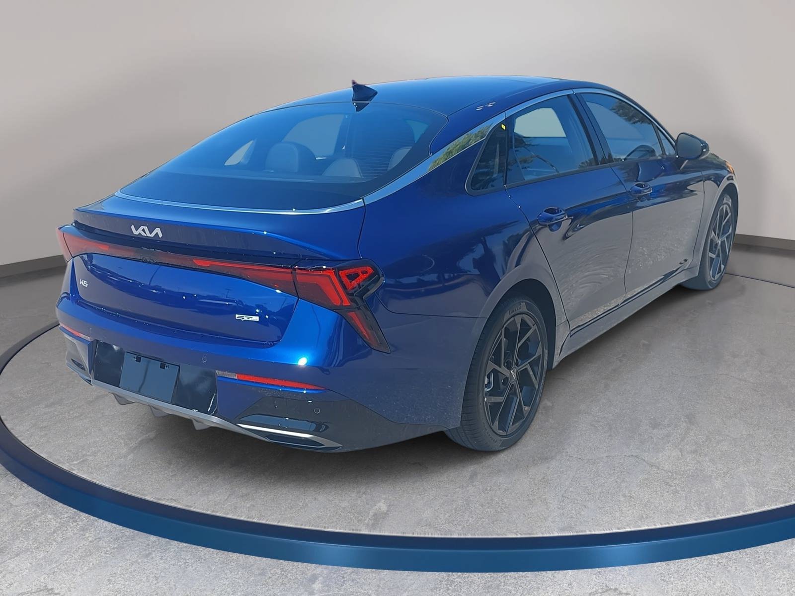 New 2027 Kia K5 GT-Line w/ GT-Line Premium Package FWD image 5