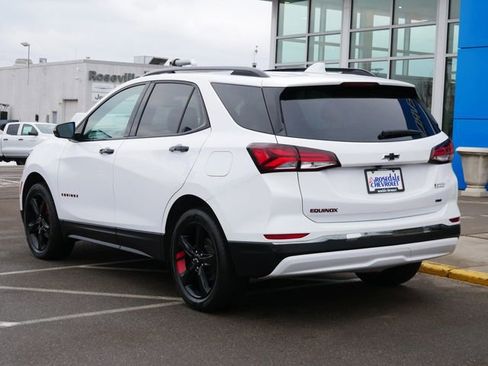 Certified 2023 Chevrolet Equinox Premier image 5