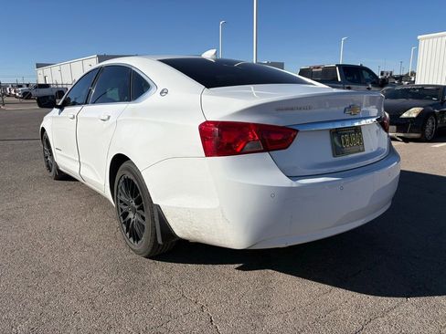 Used 2016 Chevrolet Impala LS w/ Power Convenience Package image 3