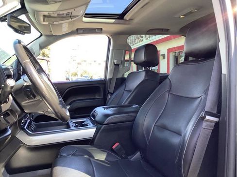 Used 2016 Chevrolet Silverado 2500 LTZ w/ Duramax Plus Package AWD/4WD image 14